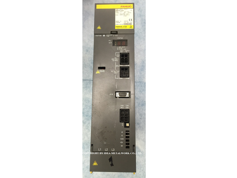 Fanuc Power Supply Module - A06B-6077-H106