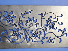 งานตัด Laser Cutting / งาน Punching
