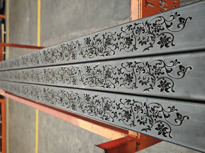 งานตัด Laser Cutting / งาน Punching