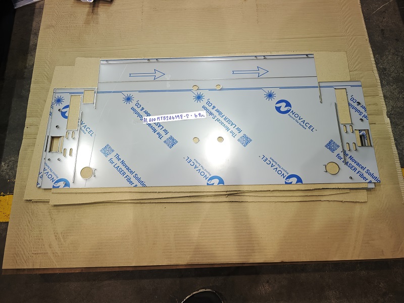 งานตัด Laser Cutting / งาน Punching