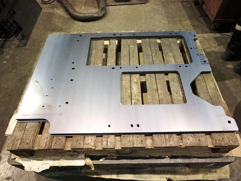 งานตัด Laser Cutting / งาน Punching