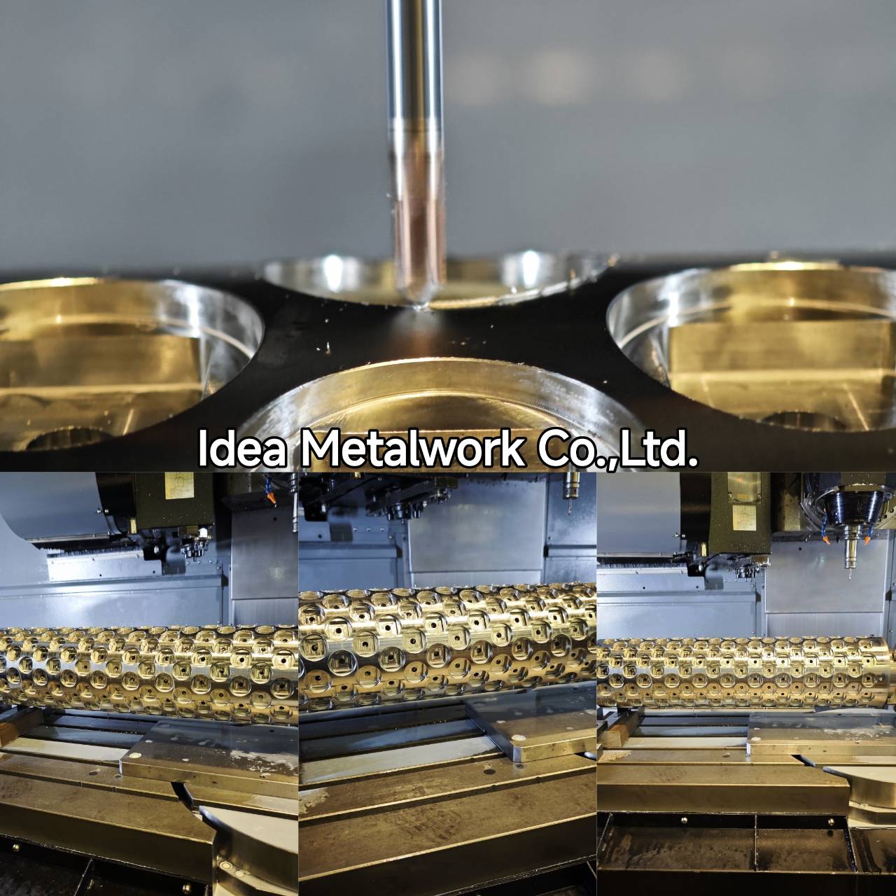 งานกัด,กลึง Milling