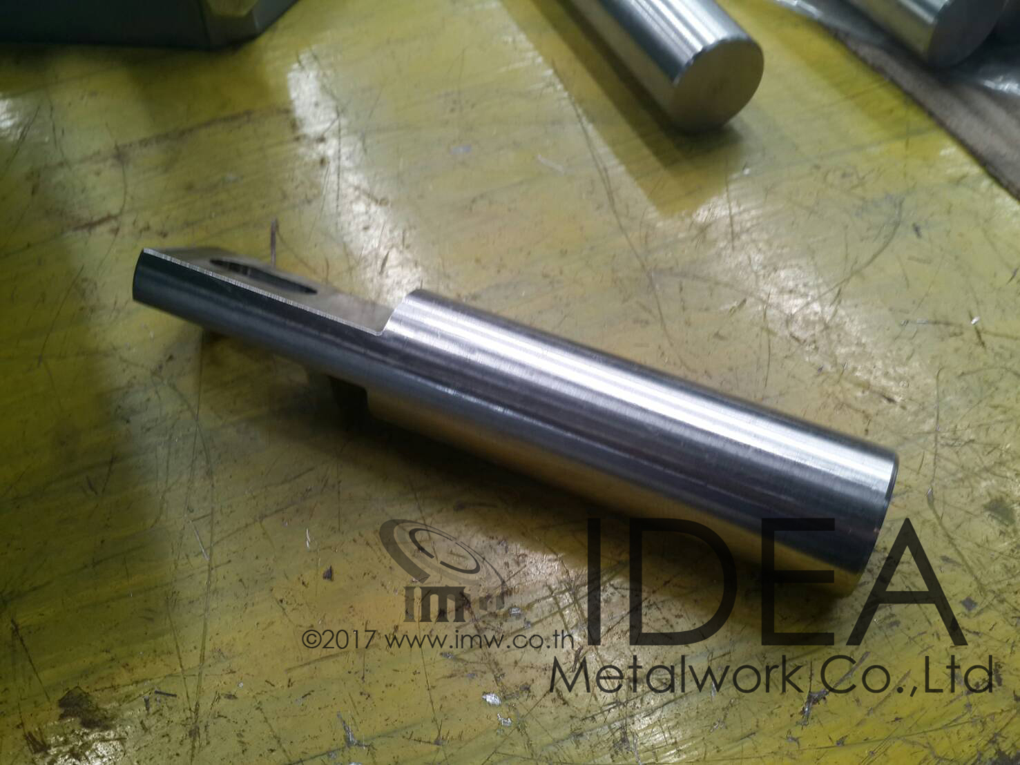 งานกัด,กลึง Milling