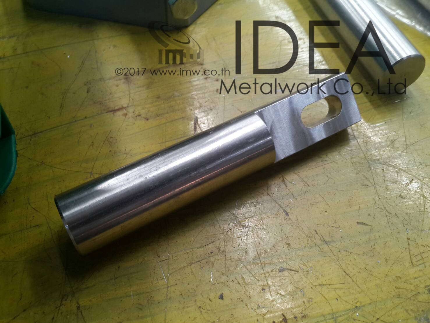 งานกัด,กลึง Milling