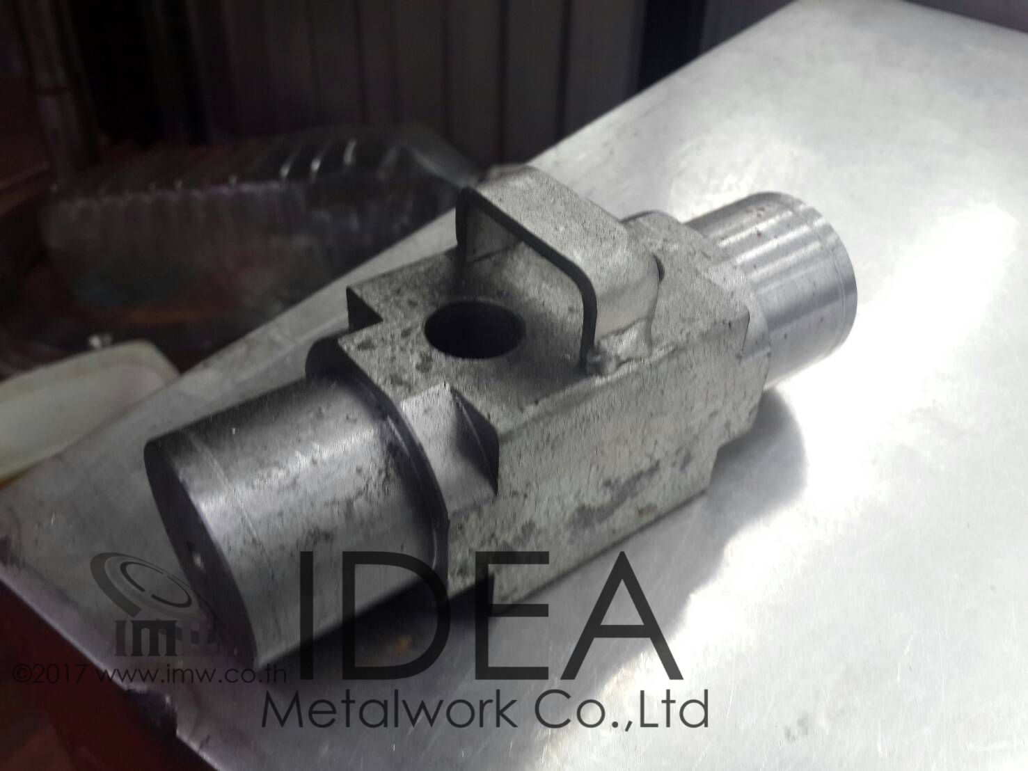 งานกัด,กลึง Milling