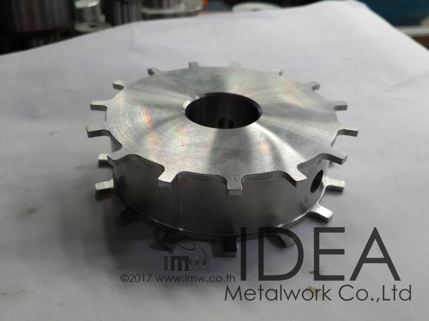งานกัด,กลึง Milling