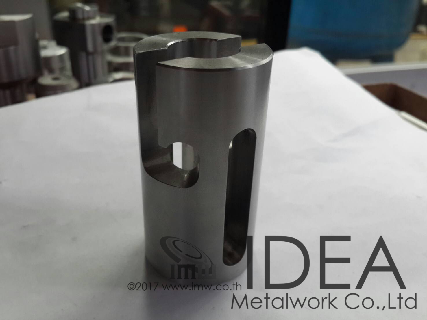 งานกัด,กลึง Milling