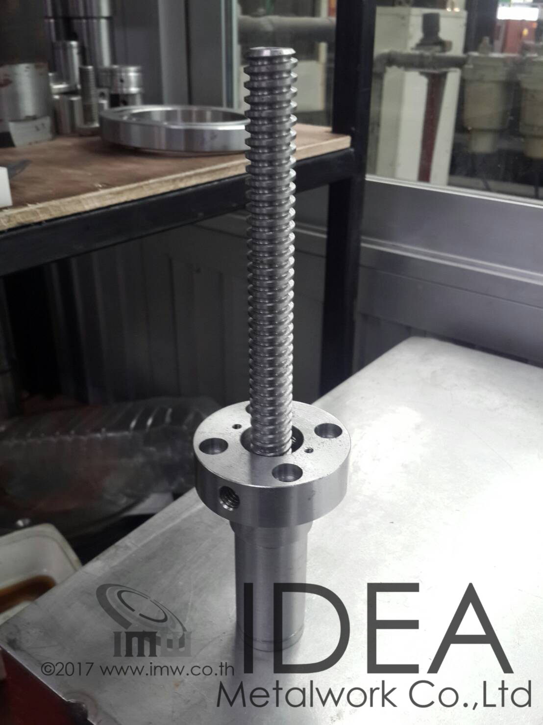 งานกัด,กลึง Milling
