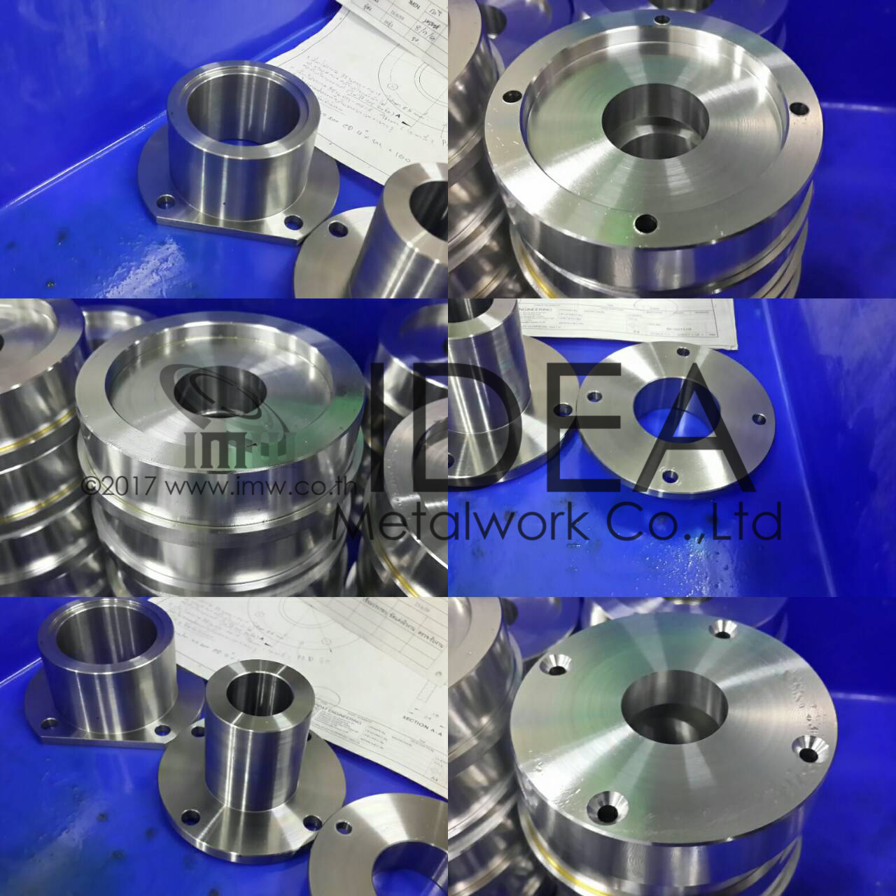 งานกัด,กลึง Milling